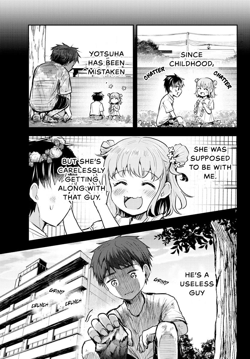 Kimi wa Yotsuba no Clover Chap 8 - Next Chap 9