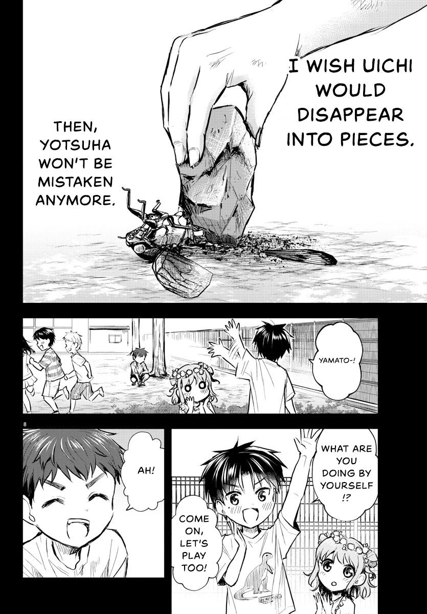 Kimi wa Yotsuba no Clover Chap 8 - Next Chap 9