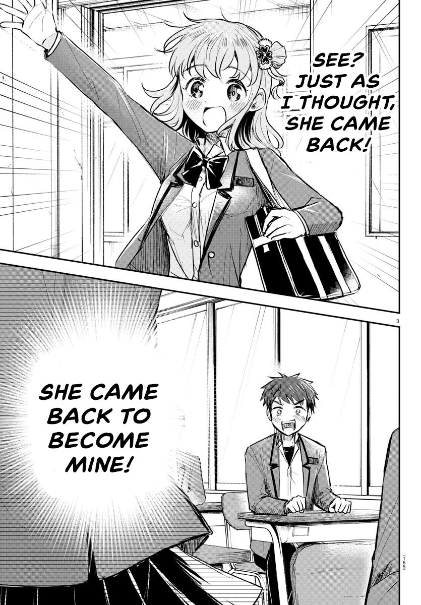 Kimi wa Yotsuba no Clover Chap 8 - Next Chap 9