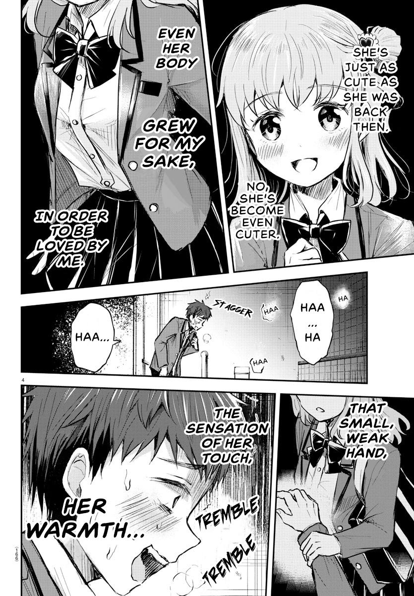 Kimi wa Yotsuba no Clover Chap 8 - Next Chap 9