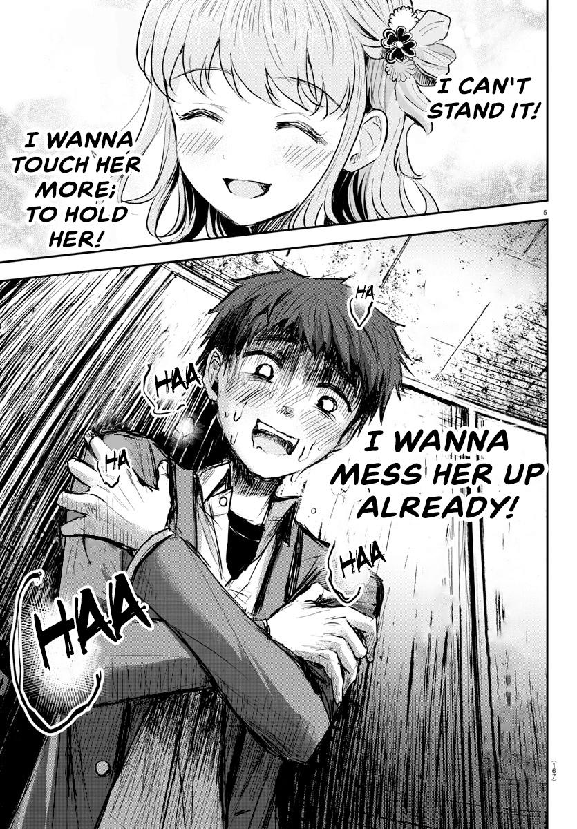 Kimi wa Yotsuba no Clover Chap 8 - Next Chap 9