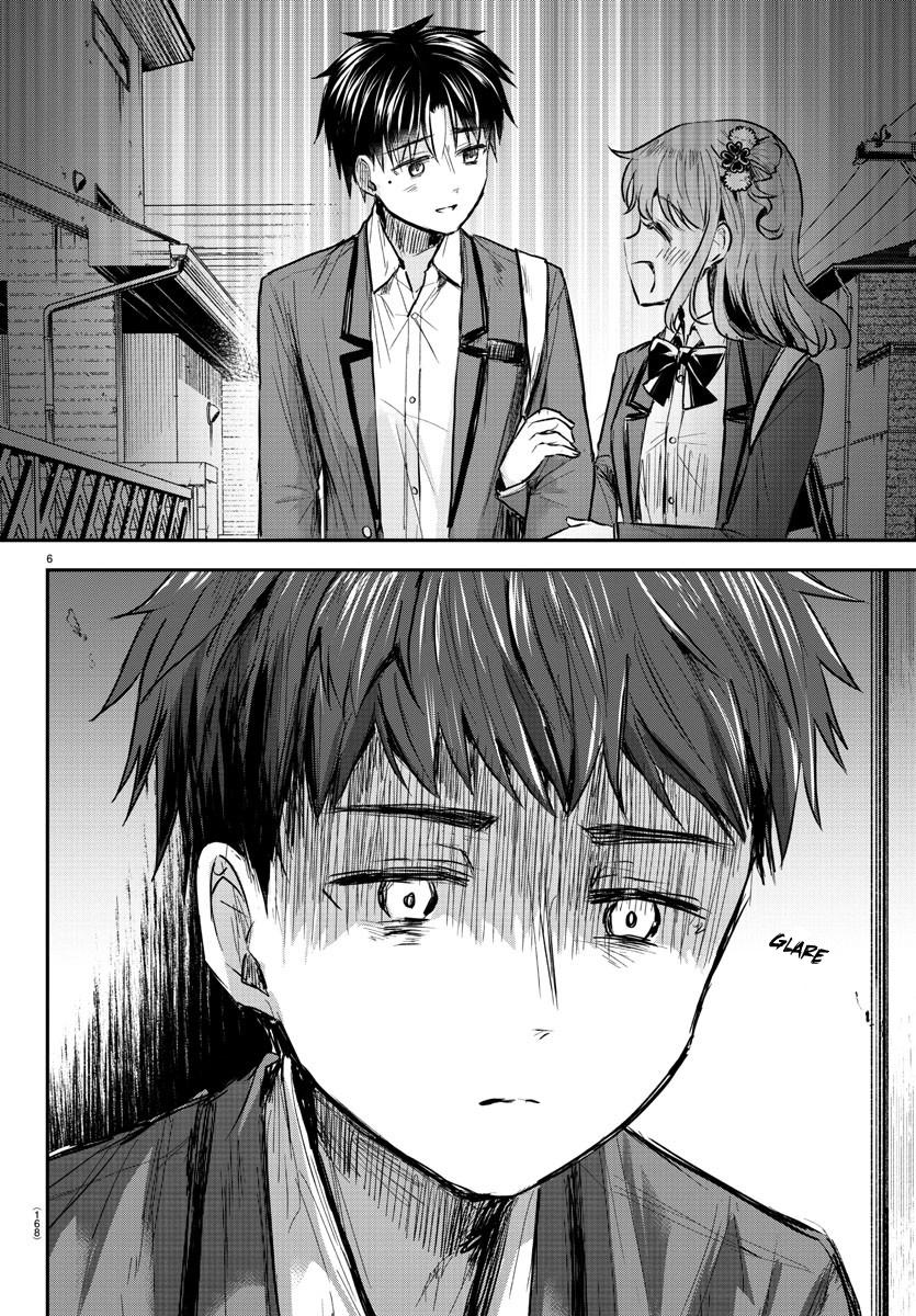 Kimi wa Yotsuba no Clover Chap 8 - Next Chap 9