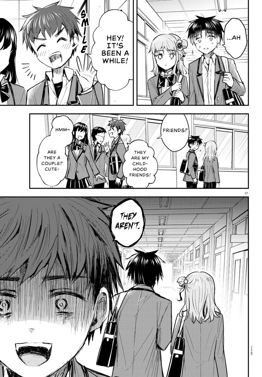 Kimi wa Yotsuba no Clover Chap 8 - Next Chap 9