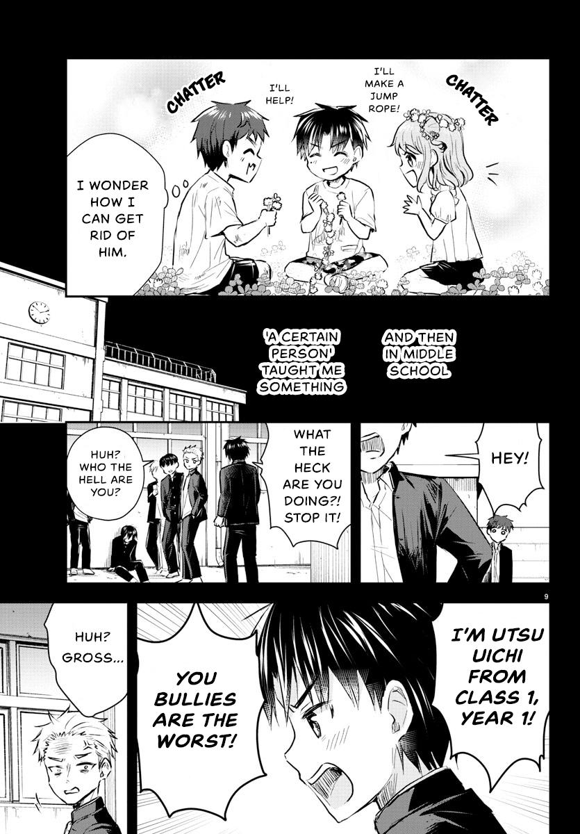 Kimi wa Yotsuba no Clover Chap 8 - Next Chap 9