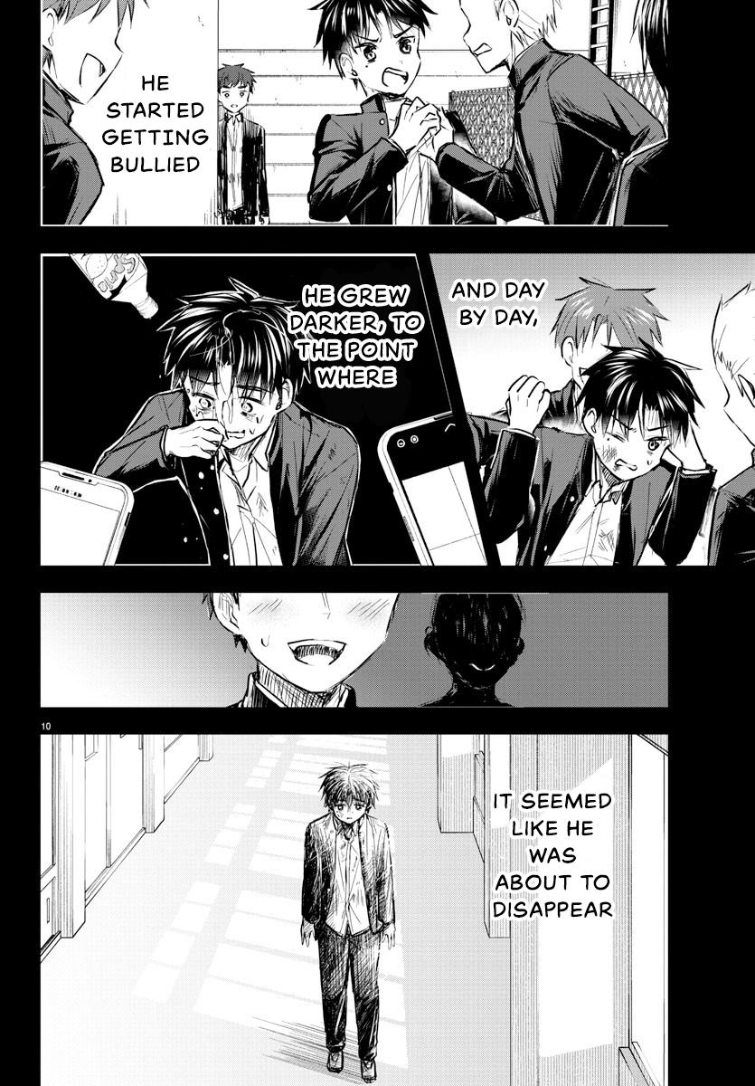 Kimi wa Yotsuba no Clover Chap 8 - Next Chap 9