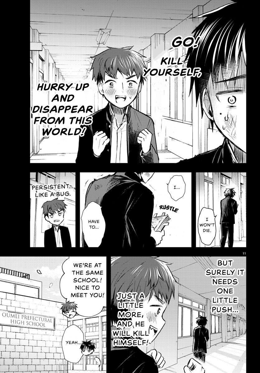 Kimi wa Yotsuba no Clover Chap 8 - Next Chap 9