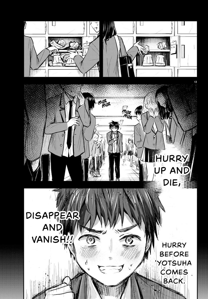 Kimi wa Yotsuba no Clover Chap 8 - Next Chap 9