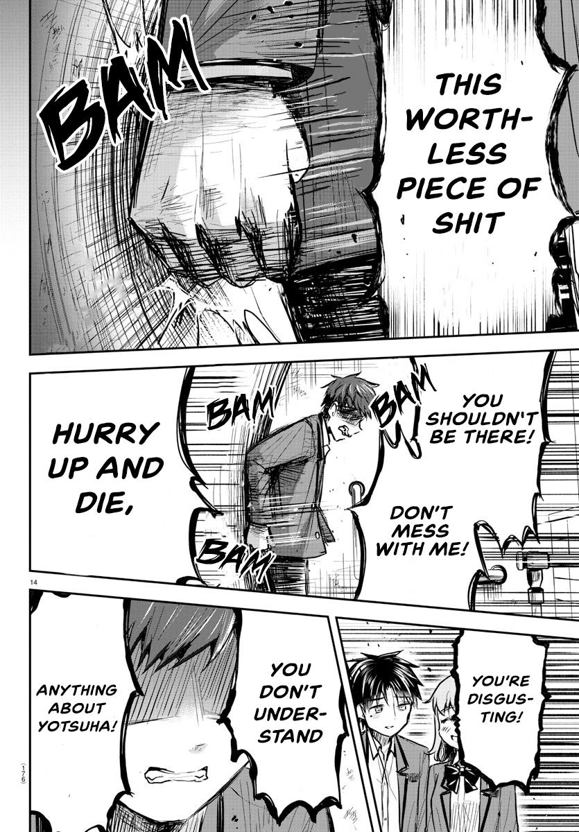 Kimi wa Yotsuba no Clover Chap 8 - Next Chap 9