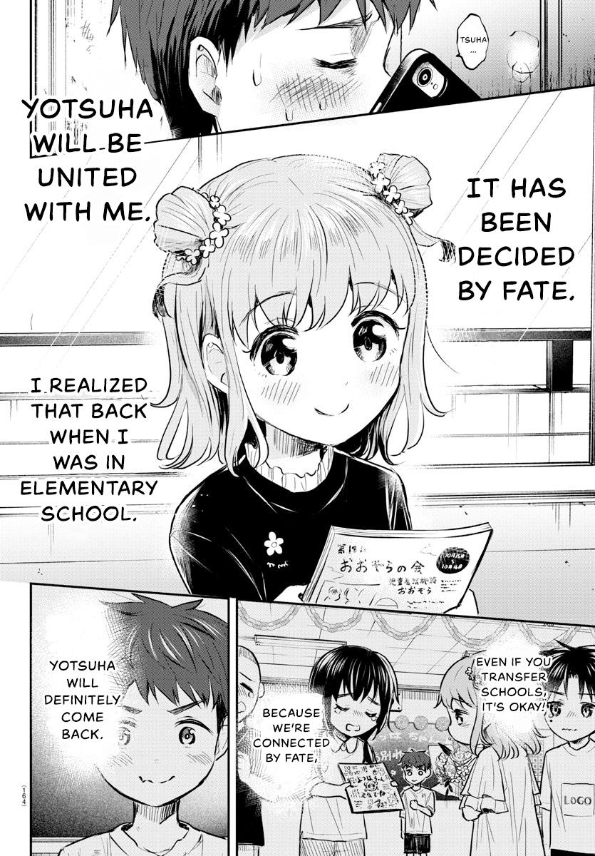 Kimi wa Yotsuba no Clover Chap 8 - Next Chap 9