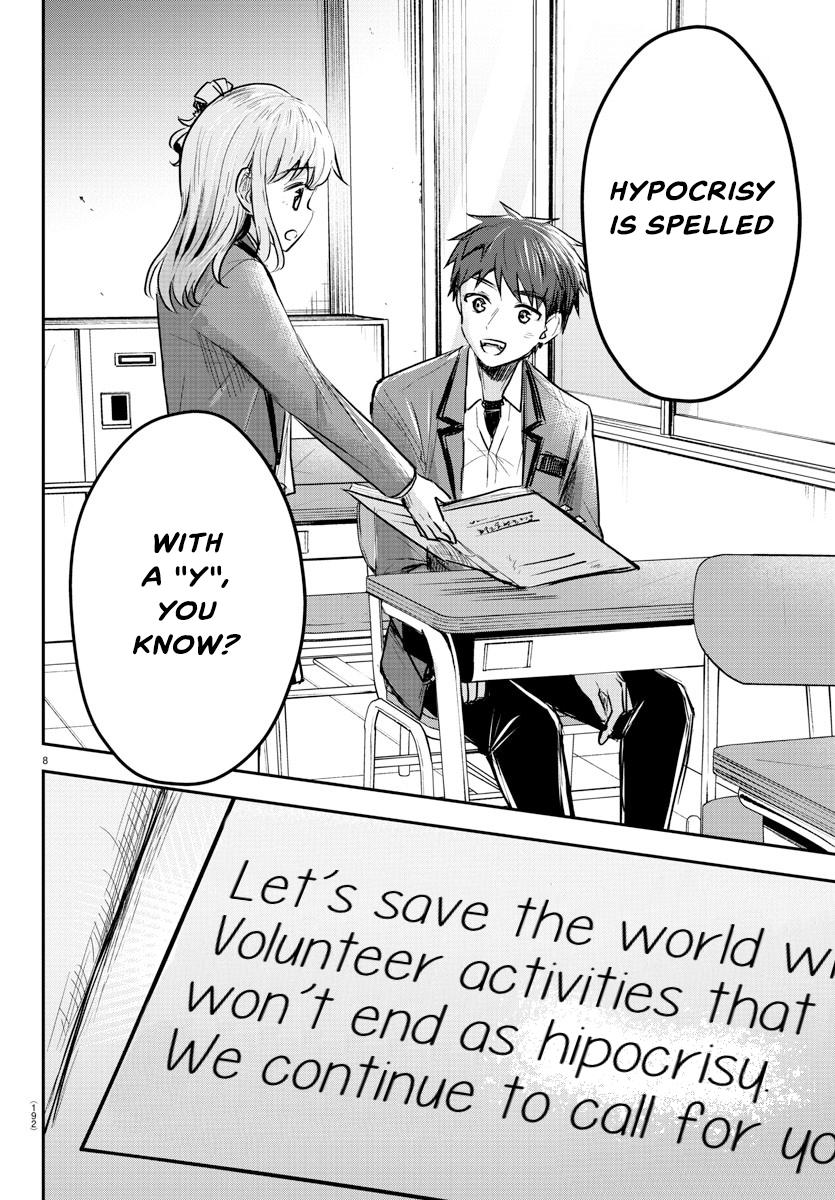 Kimi wa Yotsuba no Clover Chap 9 - Next Chap 10