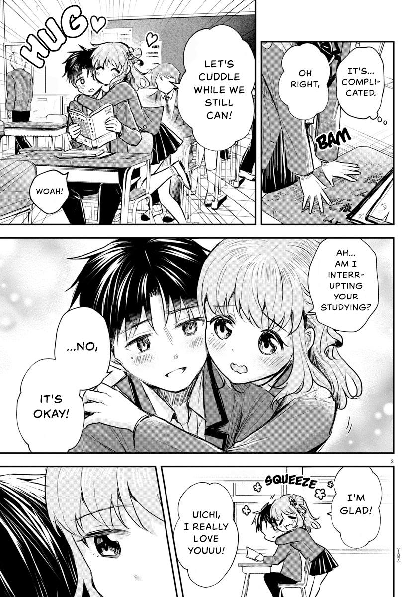 Kimi wa Yotsuba no Clover Chap 9 - Next Chap 10