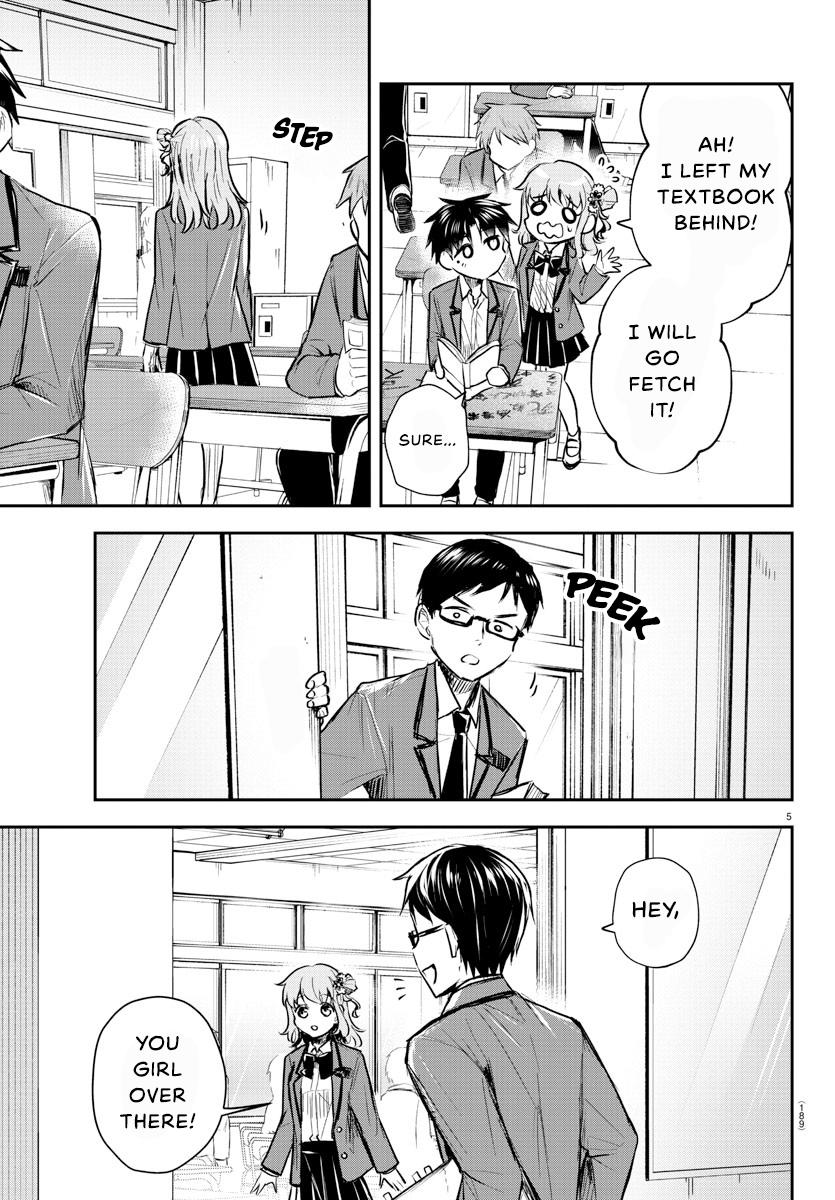 Kimi wa Yotsuba no Clover Chap 9 - Next Chap 10