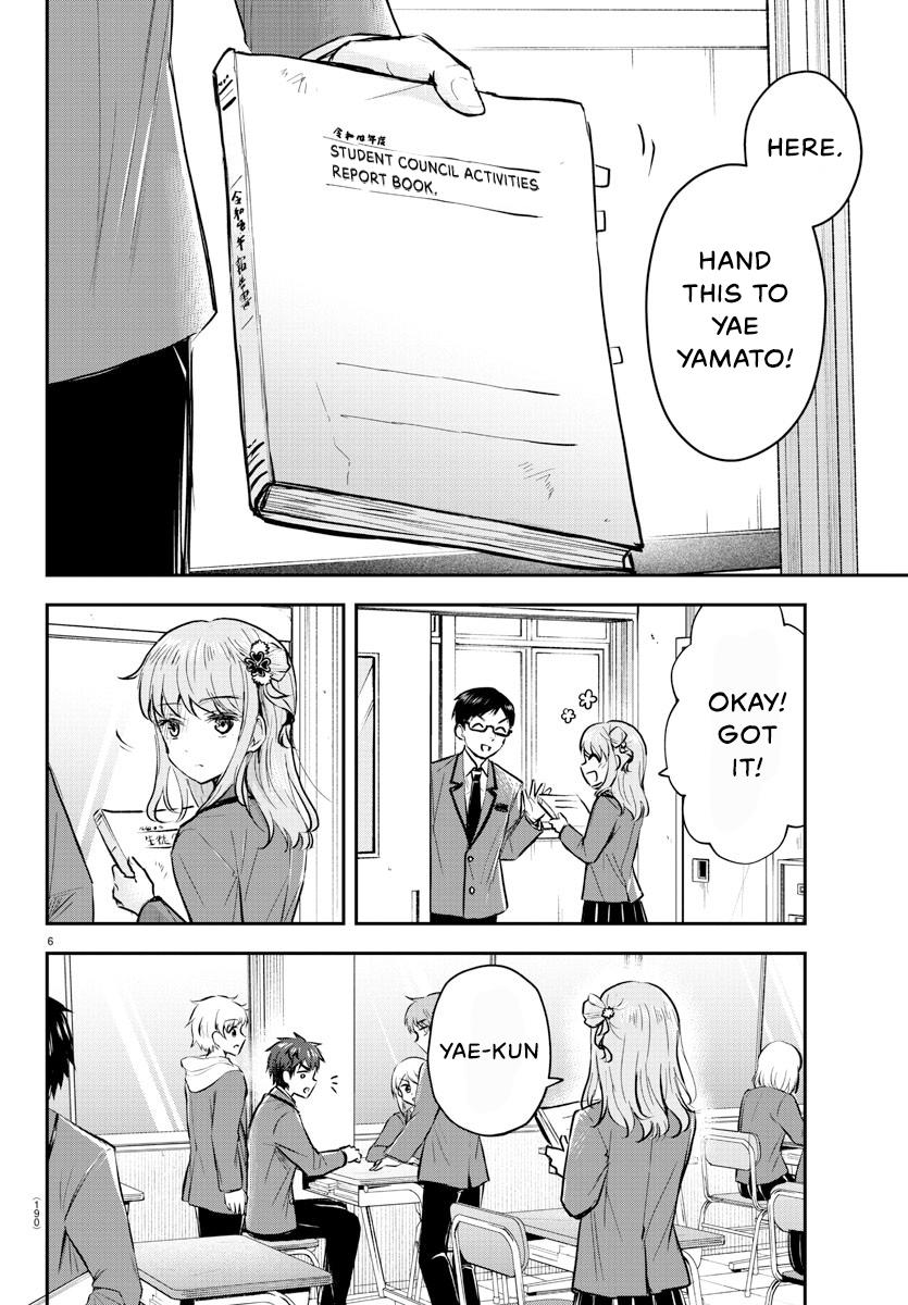 Kimi wa Yotsuba no Clover Chap 9 - Next Chap 10