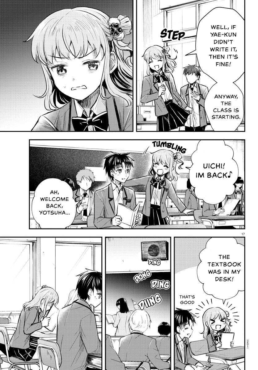 Kimi wa Yotsuba no Clover Chap 9 - Next Chap 10