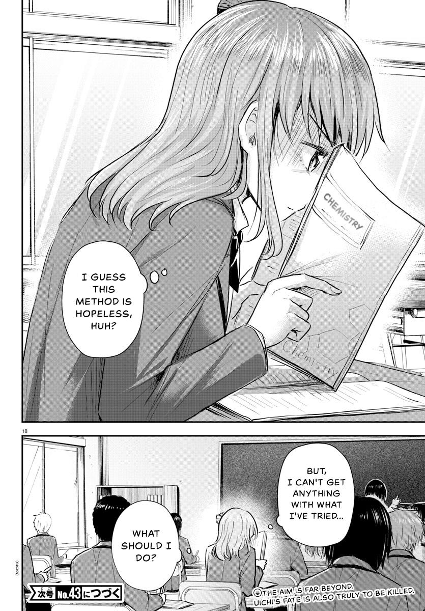 Kimi wa Yotsuba no Clover Chap 9 - Next Chap 10