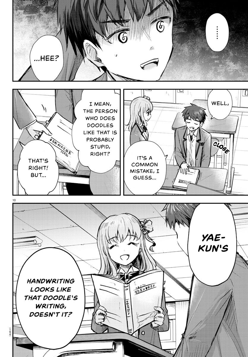Kimi wa Yotsuba no Clover Chap 9 - Next Chap 10
