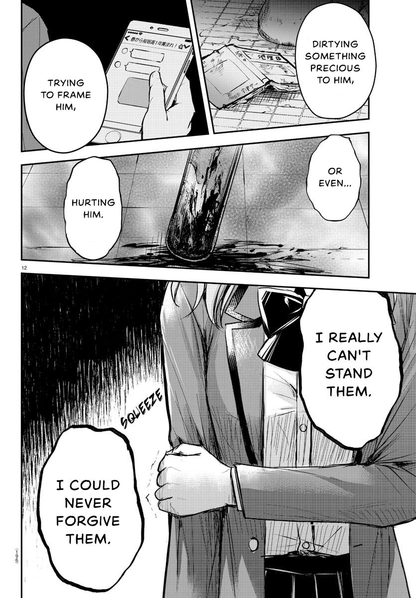 Kimi wa Yotsuba no Clover Chap 9 - Next Chap 10