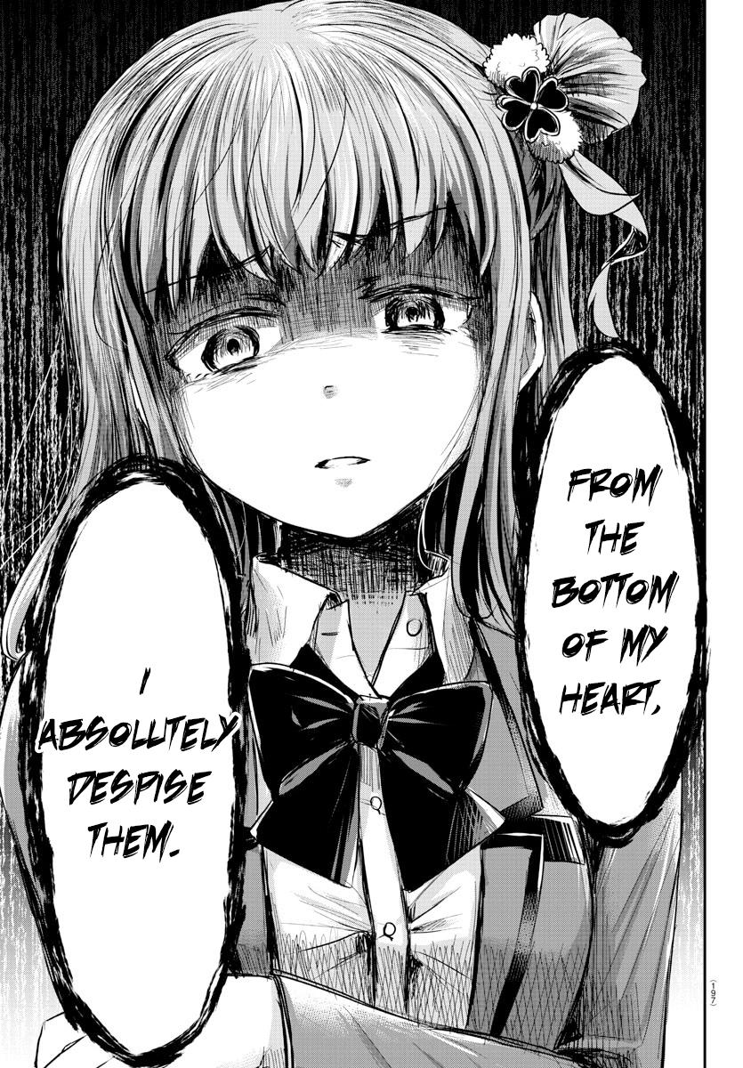 Kimi wa Yotsuba no Clover Chap 9 - Next Chap 10