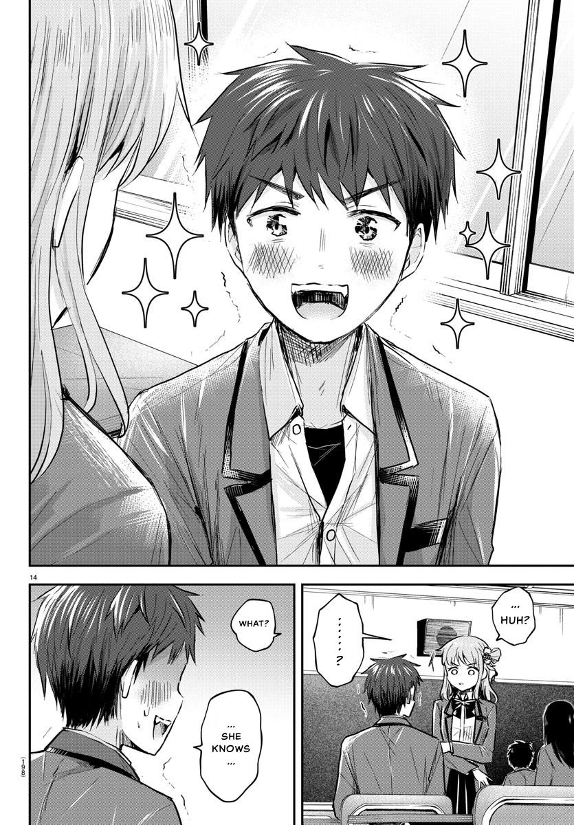 Kimi wa Yotsuba no Clover Chap 9 - Next Chap 10