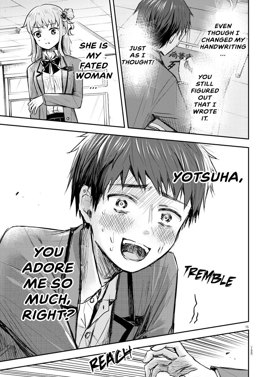 Kimi wa Yotsuba no Clover Chap 9 - Next Chap 10