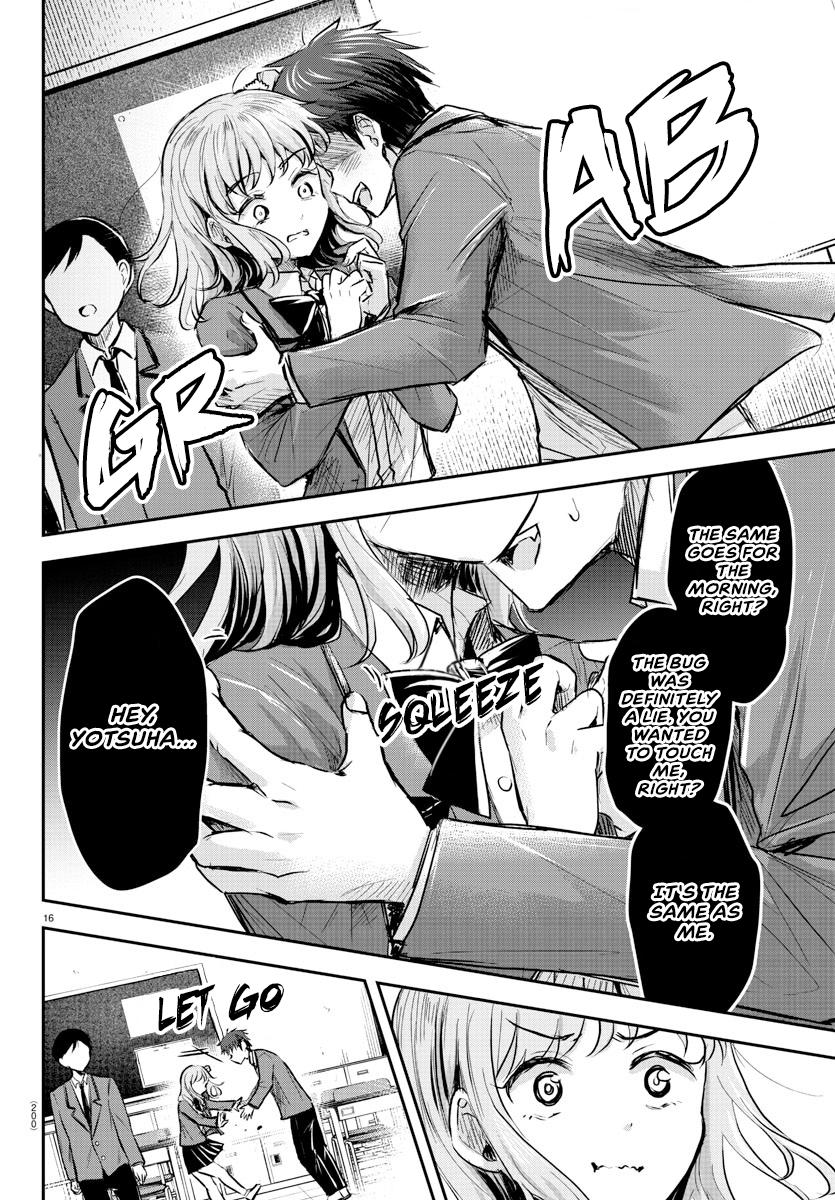 Kimi wa Yotsuba no Clover Chap 9 - Next Chap 10