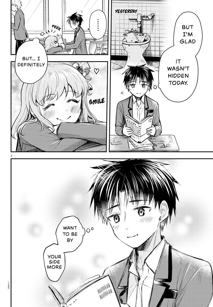 Kimi wa Yotsuba no Clover Chap 9 - Next Chap 10