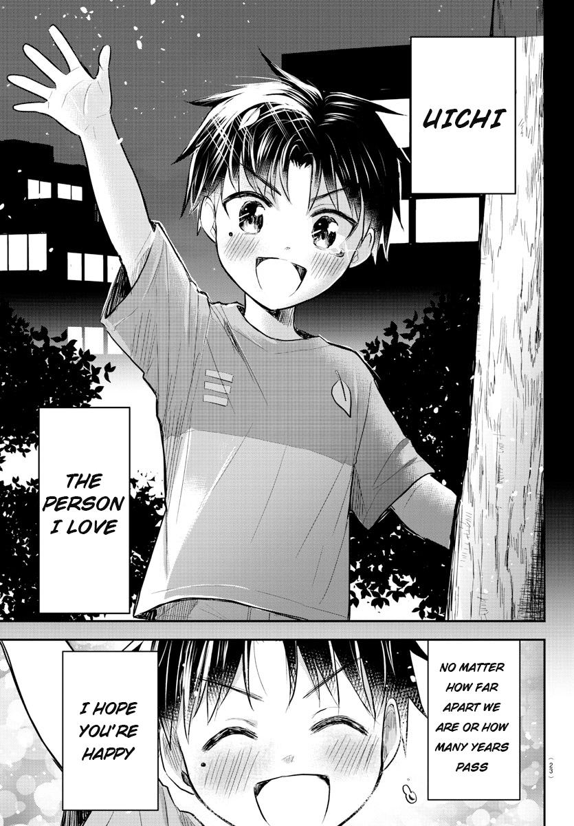 Kimi wa Yotsuba no Clover Chap 1 - Next Chap 2