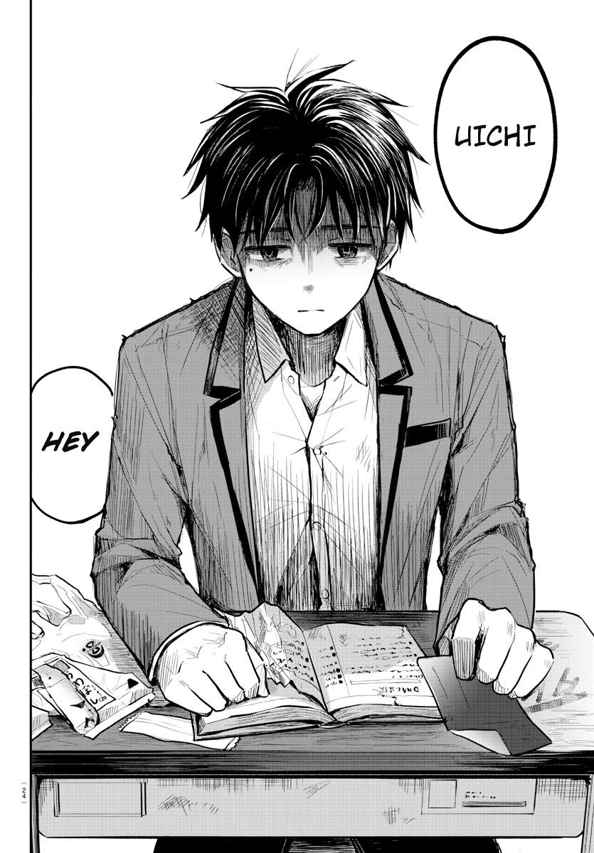 Kimi wa Yotsuba no Clover Chap 1 - Next Chap 2