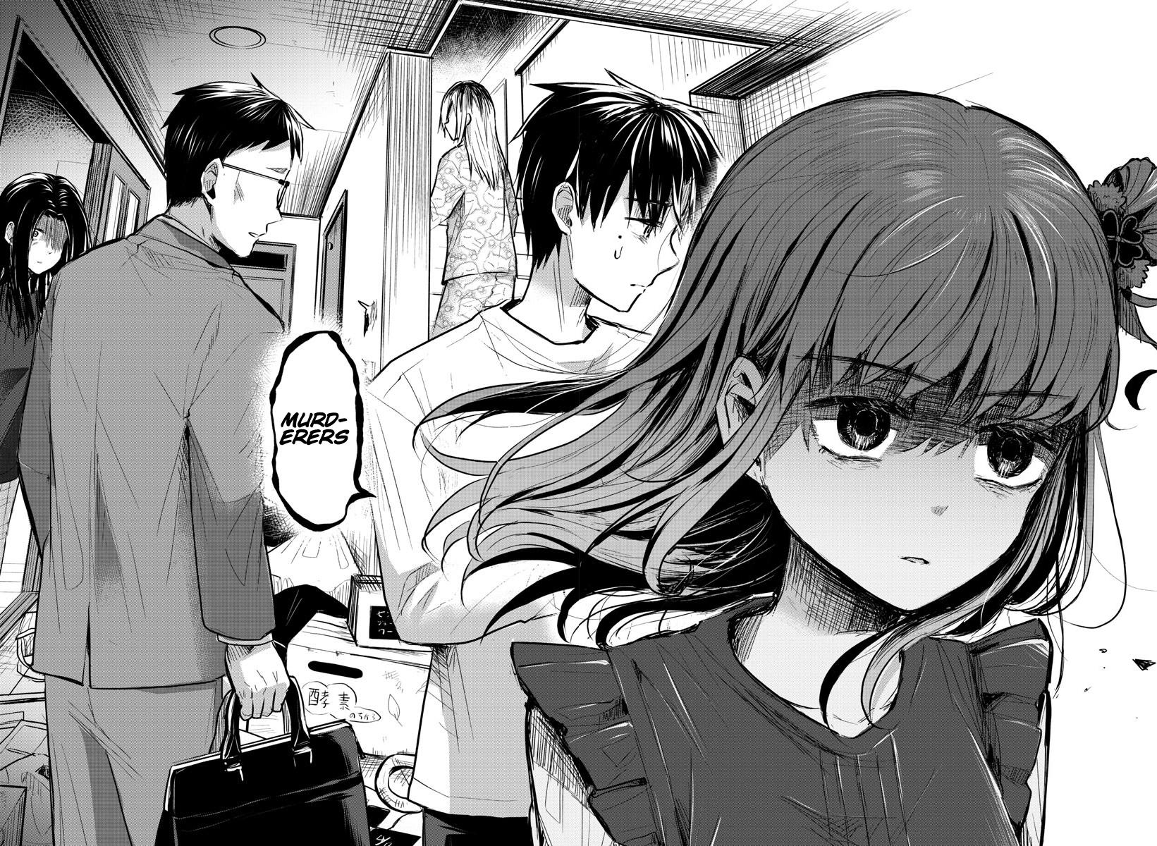 Kimi wa Yotsuba no Clover Chap 1 - Next Chap 2