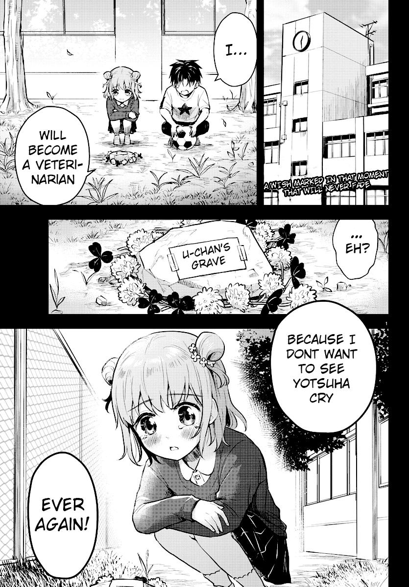 Kimi wa Yotsuba no Clover Chap 1 - Next Chap 2
