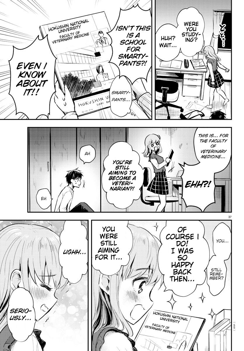 Kimi wa Yotsuba no Clover Chap 1 - Next Chap 2