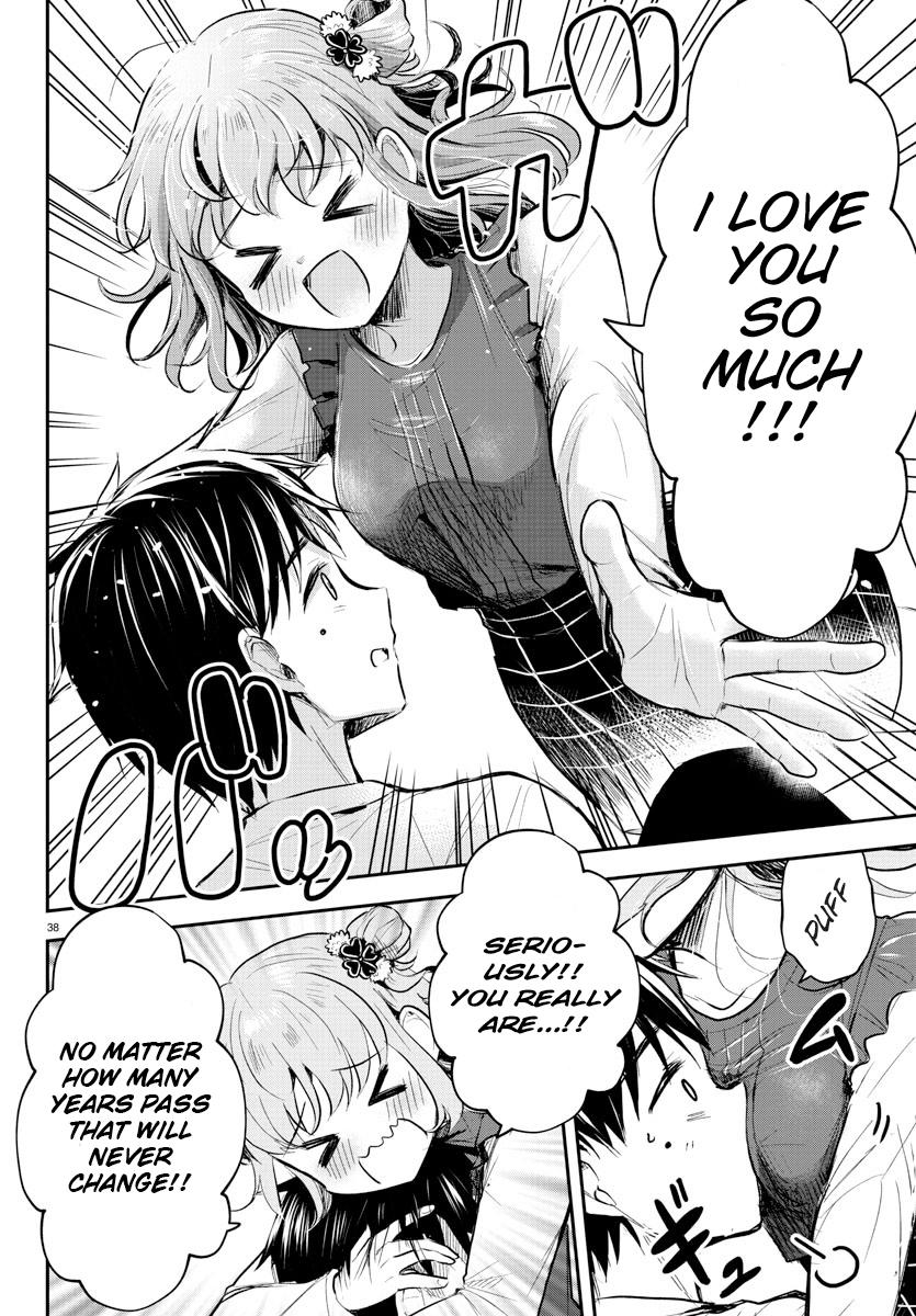 Kimi wa Yotsuba no Clover Chap 1 - Next Chap 2