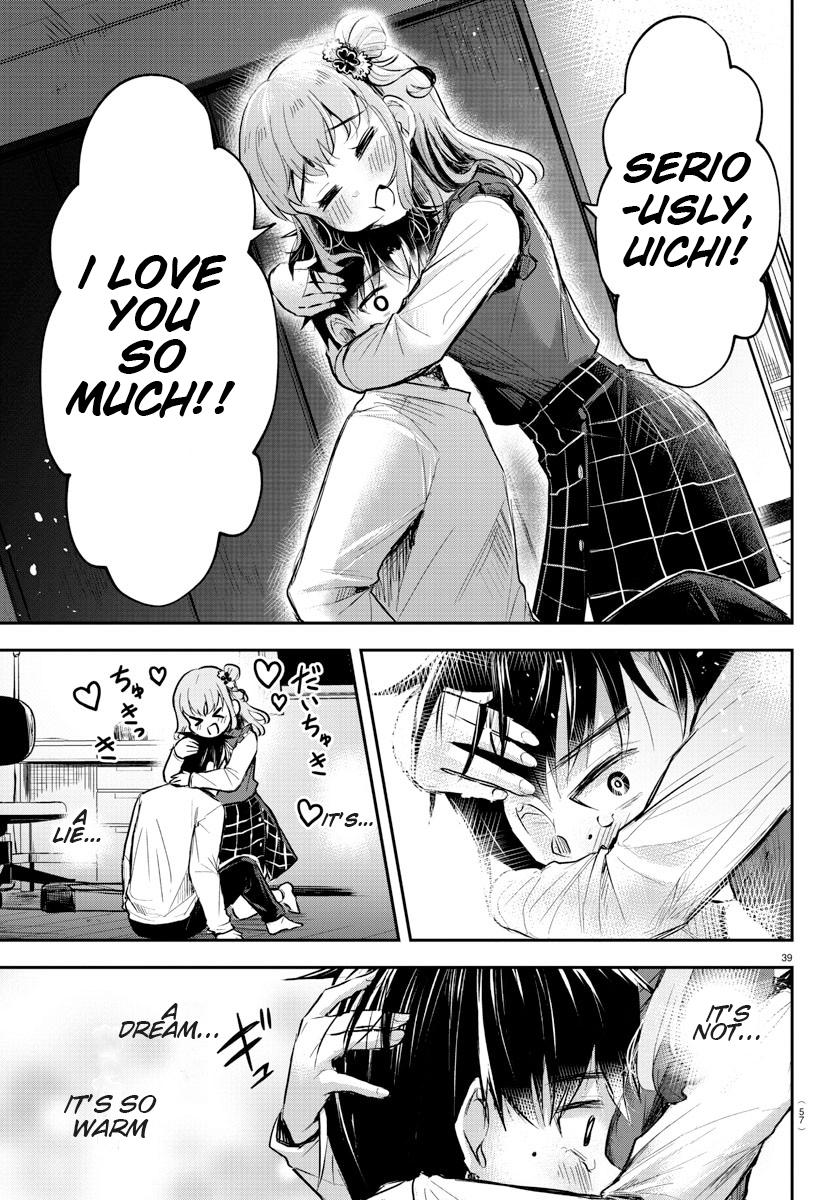 Kimi wa Yotsuba no Clover Chap 1 - Next Chap 2