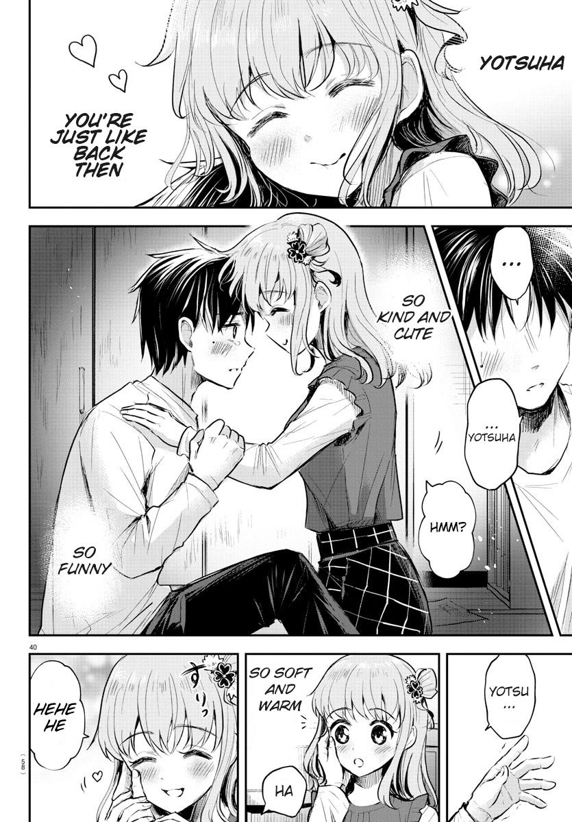Kimi wa Yotsuba no Clover Chap 1 - Next Chap 2