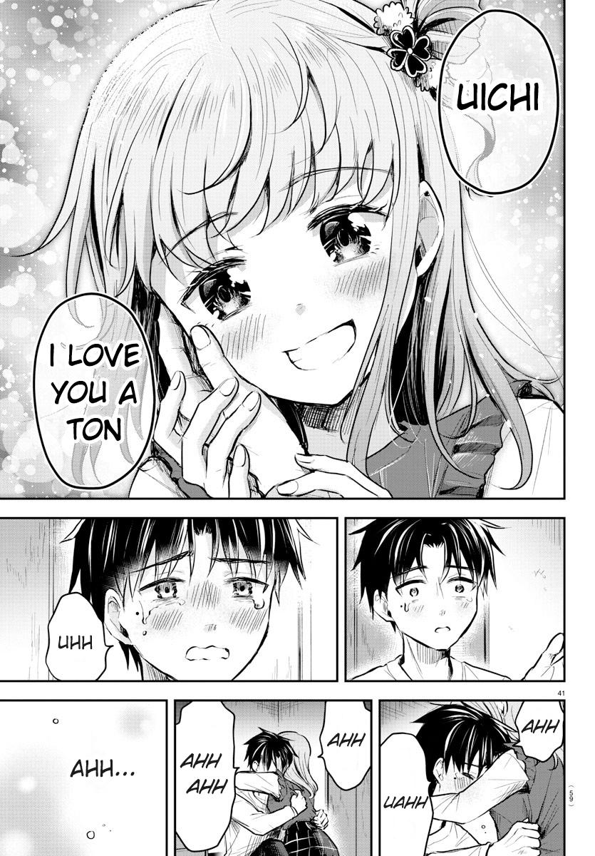 Kimi wa Yotsuba no Clover Chap 1 - Next Chap 2