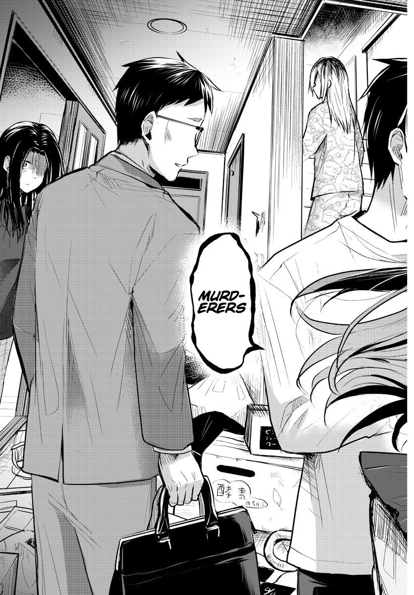 Kimi wa Yotsuba no Clover Chap 1 - Next Chap 2