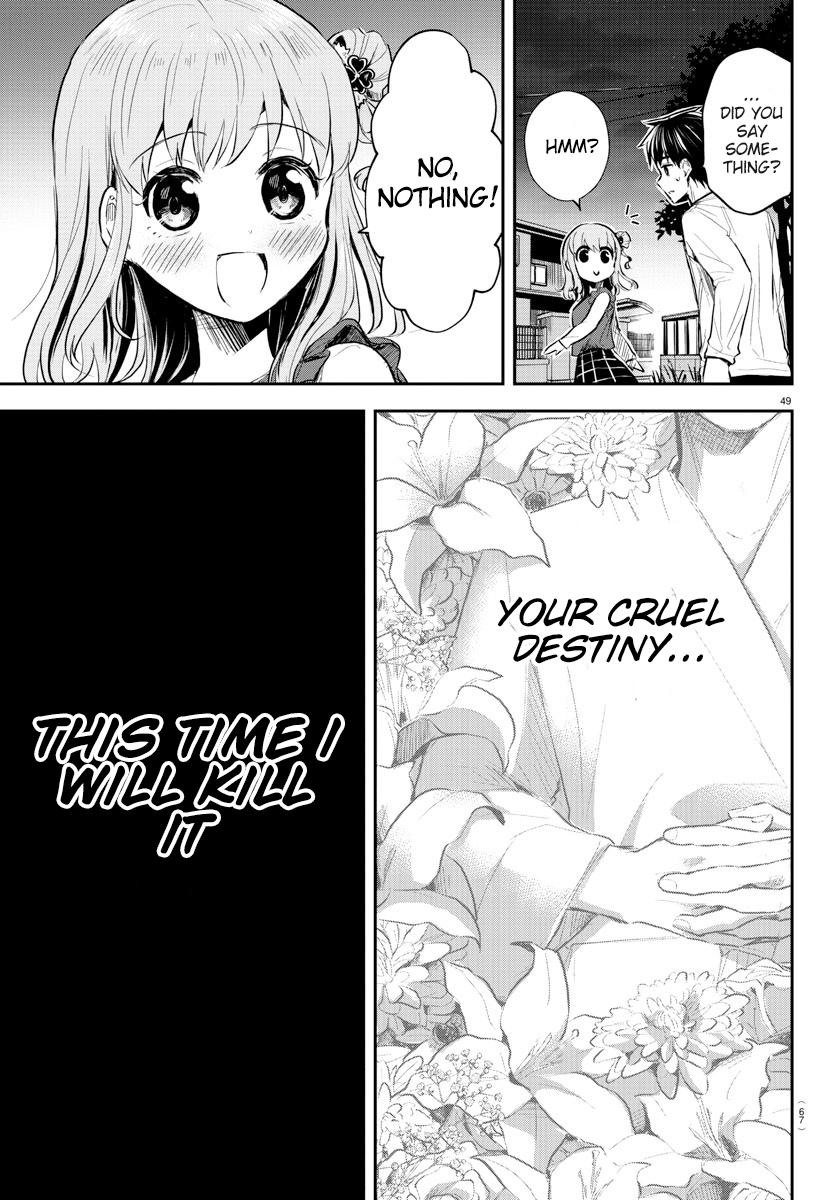 Kimi wa Yotsuba no Clover Chap 1 - Next Chap 2