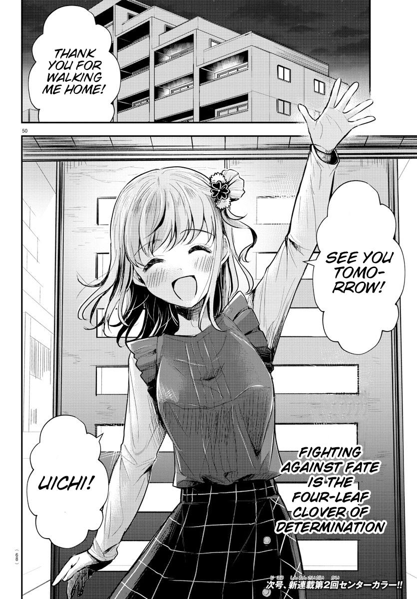 Kimi wa Yotsuba no Clover Chap 1 - Next Chap 2