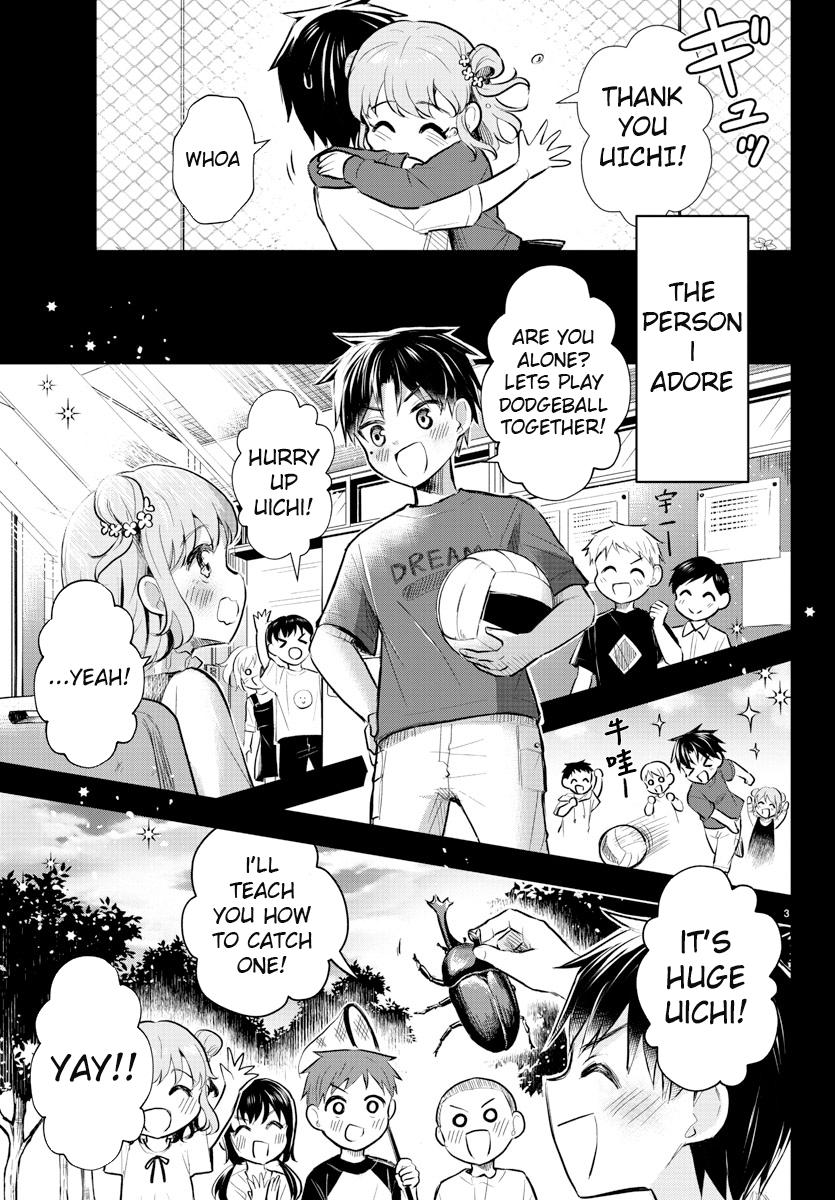 Kimi wa Yotsuba no Clover Chap 1 - Next Chap 2