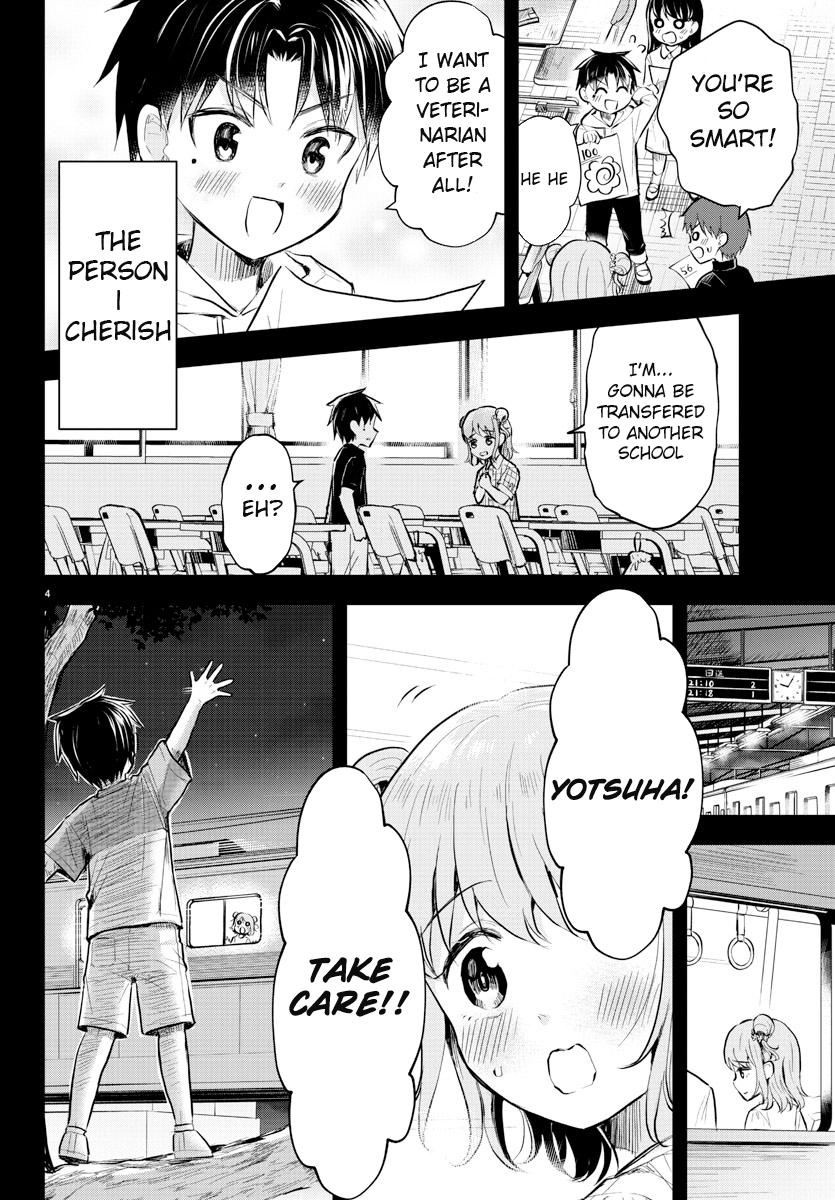 Kimi wa Yotsuba no Clover Chap 1 - Next Chap 2