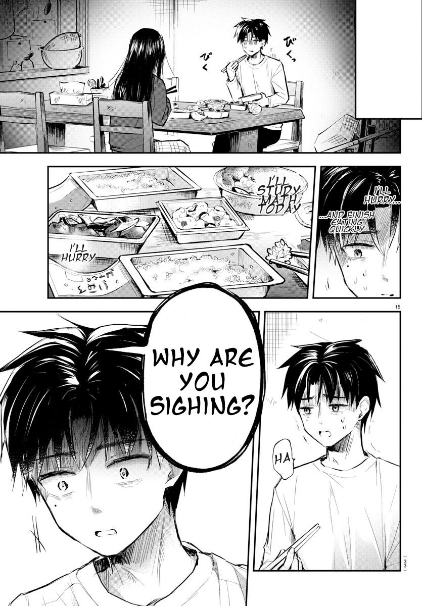 Kimi wa Yotsuba no Clover Chap 1 - Next Chap 2