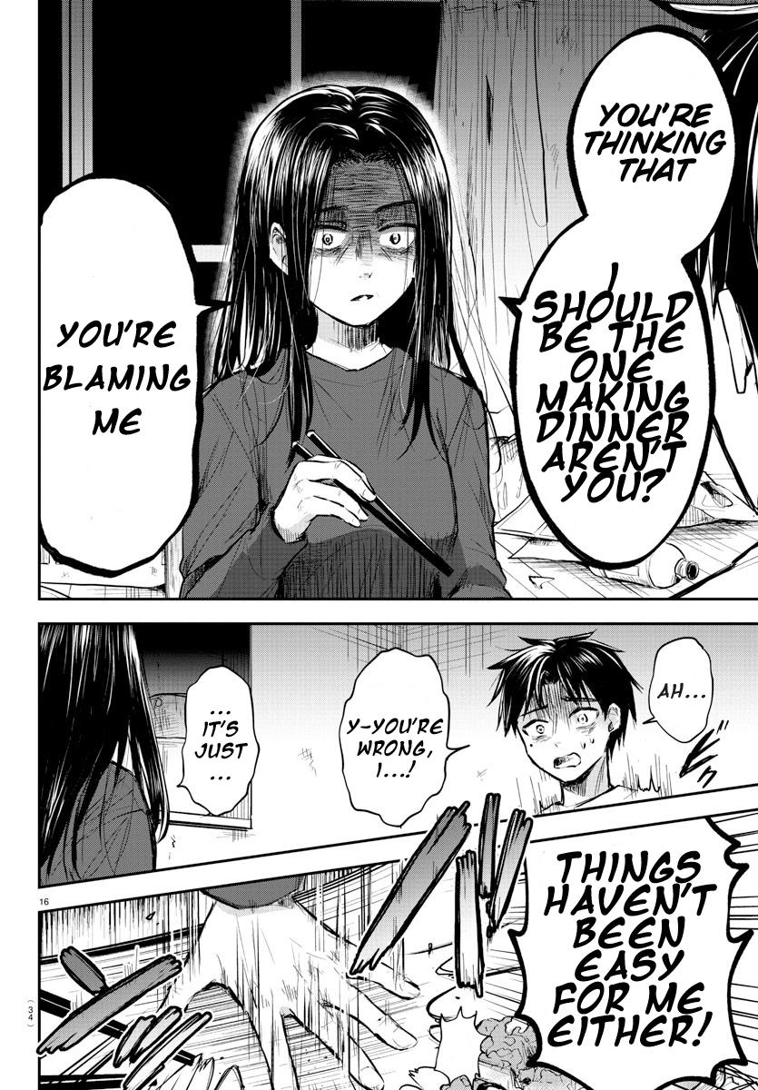 Kimi wa Yotsuba no Clover Chap 1 - Next Chap 2