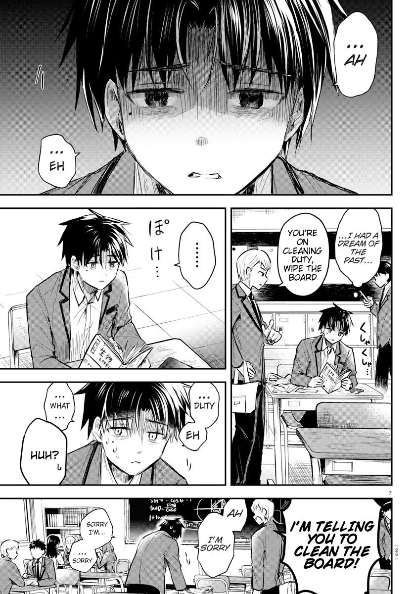 Kimi wa Yotsuba no Clover Chap 1 - Next Chap 2