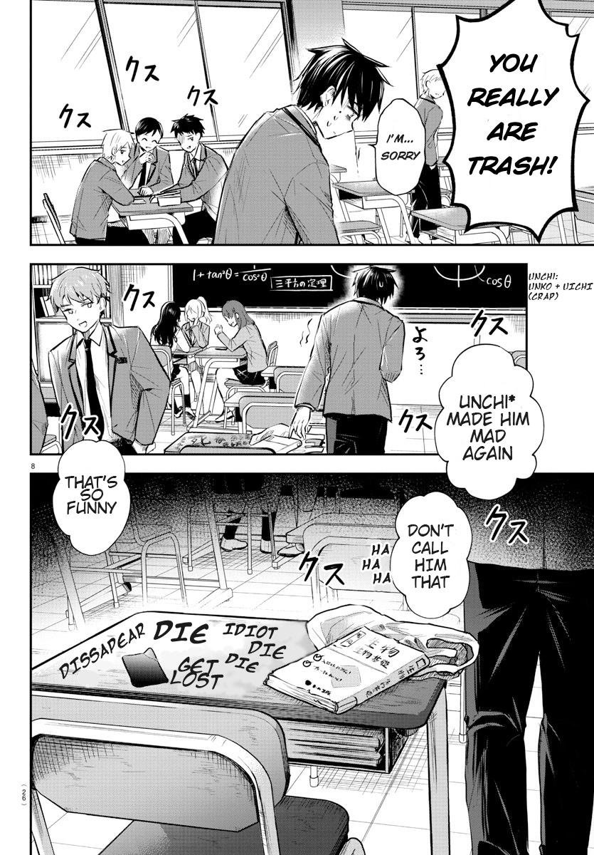 Kimi wa Yotsuba no Clover Chap 1 - Next Chap 2