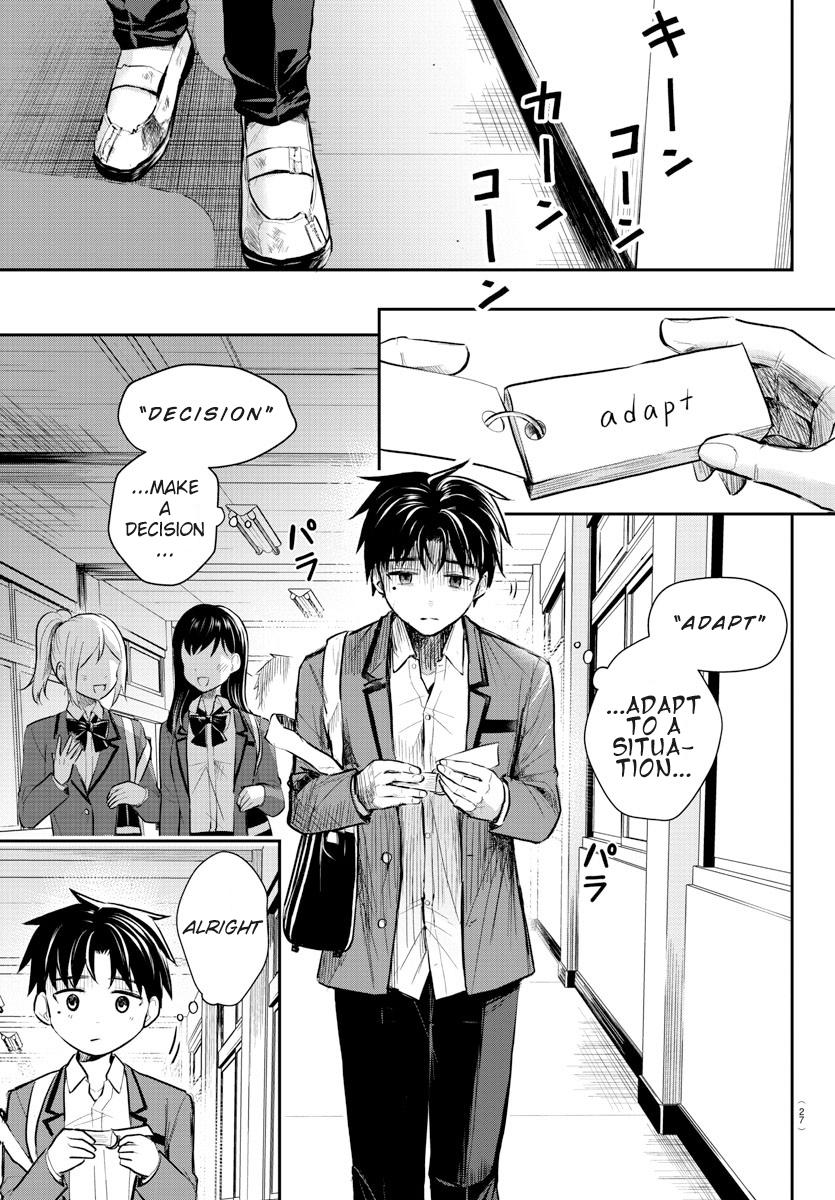 Kimi wa Yotsuba no Clover Chap 1 - Next Chap 2
