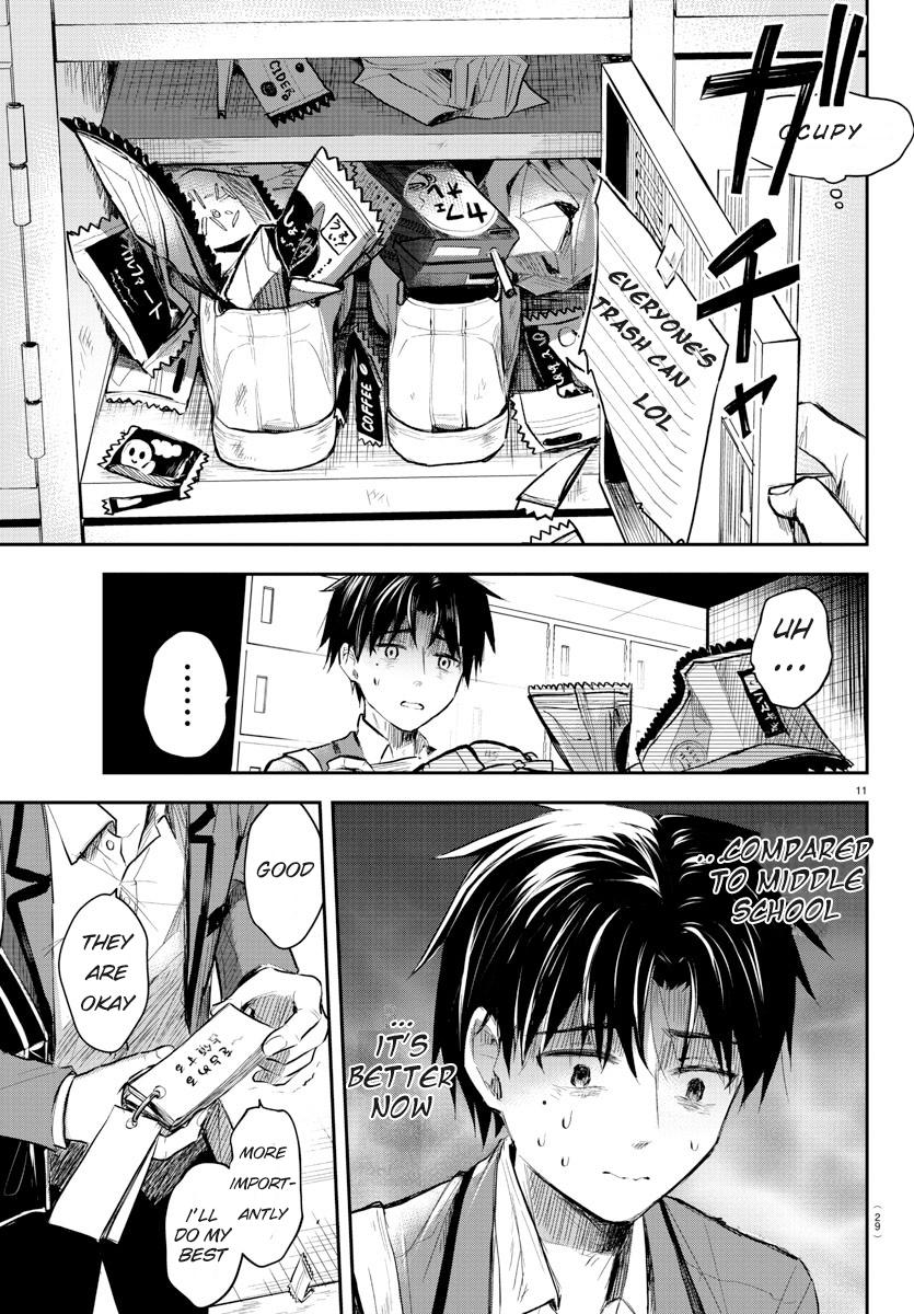 Kimi wa Yotsuba no Clover Chap 1 - Next Chap 2