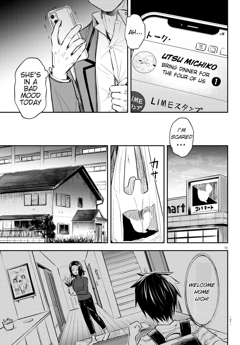Kimi wa Yotsuba no Clover Chap 1 - Next Chap 2