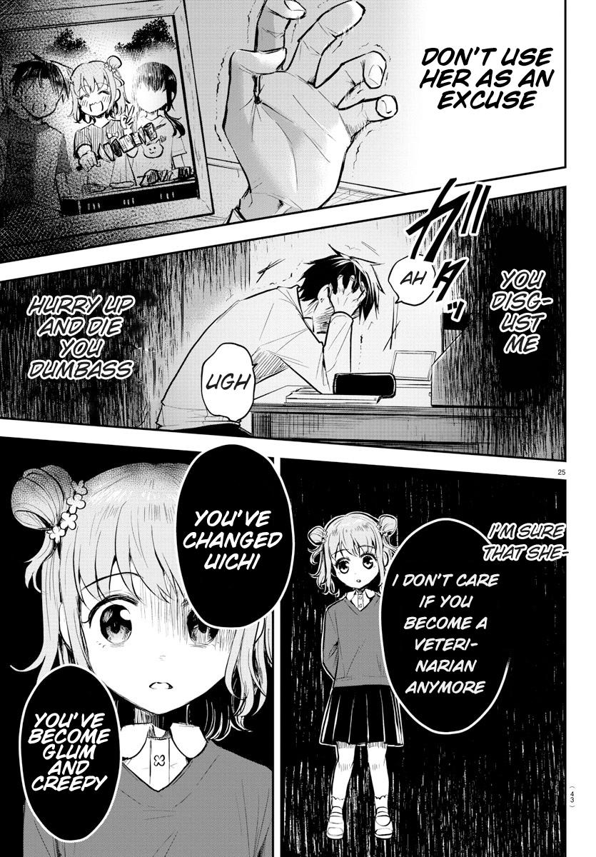 Kimi wa Yotsuba no Clover Chap 1 - Next Chap 2