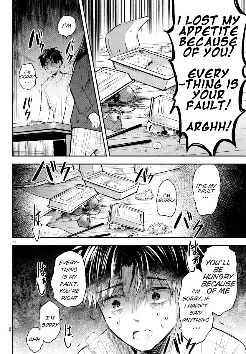 Kimi wa Yotsuba no Clover Chap 1 - Next Chap 2