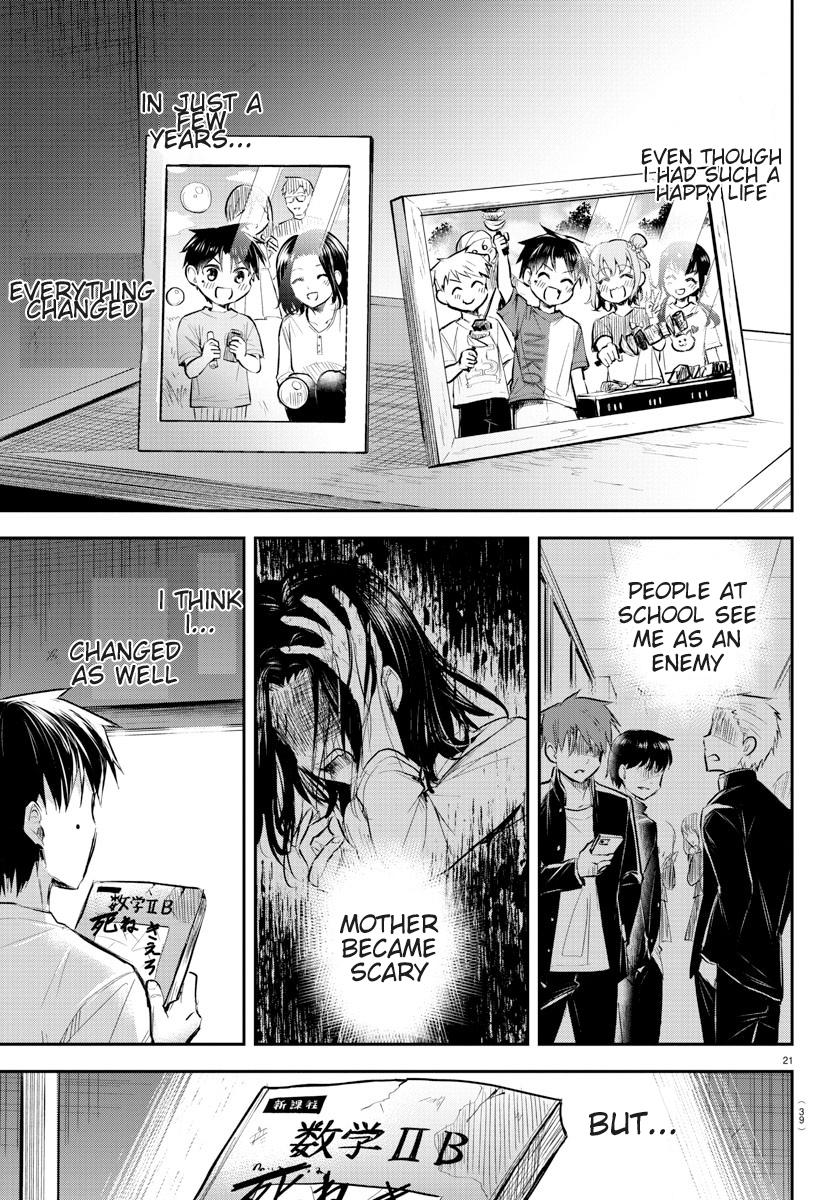 Kimi wa Yotsuba no Clover Chap 1 - Next Chap 2